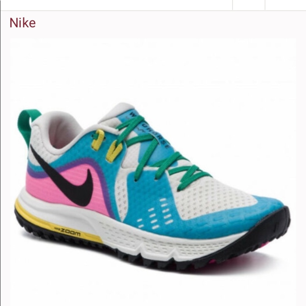 Nike Zoom Wildhorse Trail Running Shoes